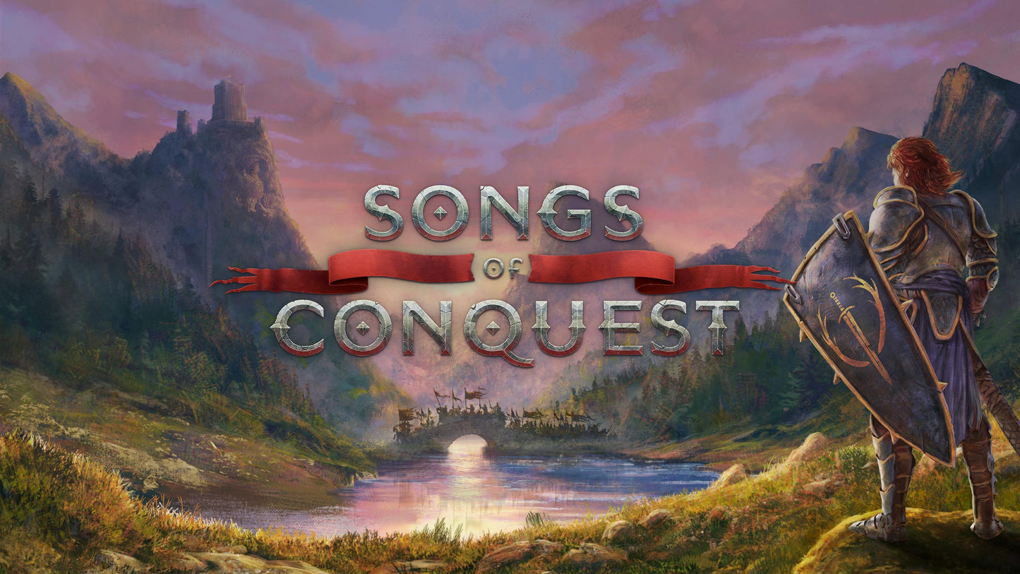 Songs of Conquest