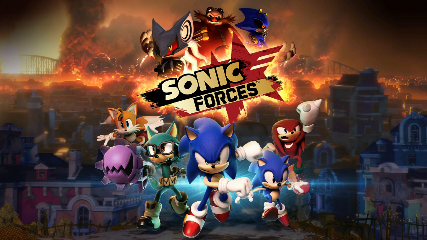 Sonic Forces (EU)