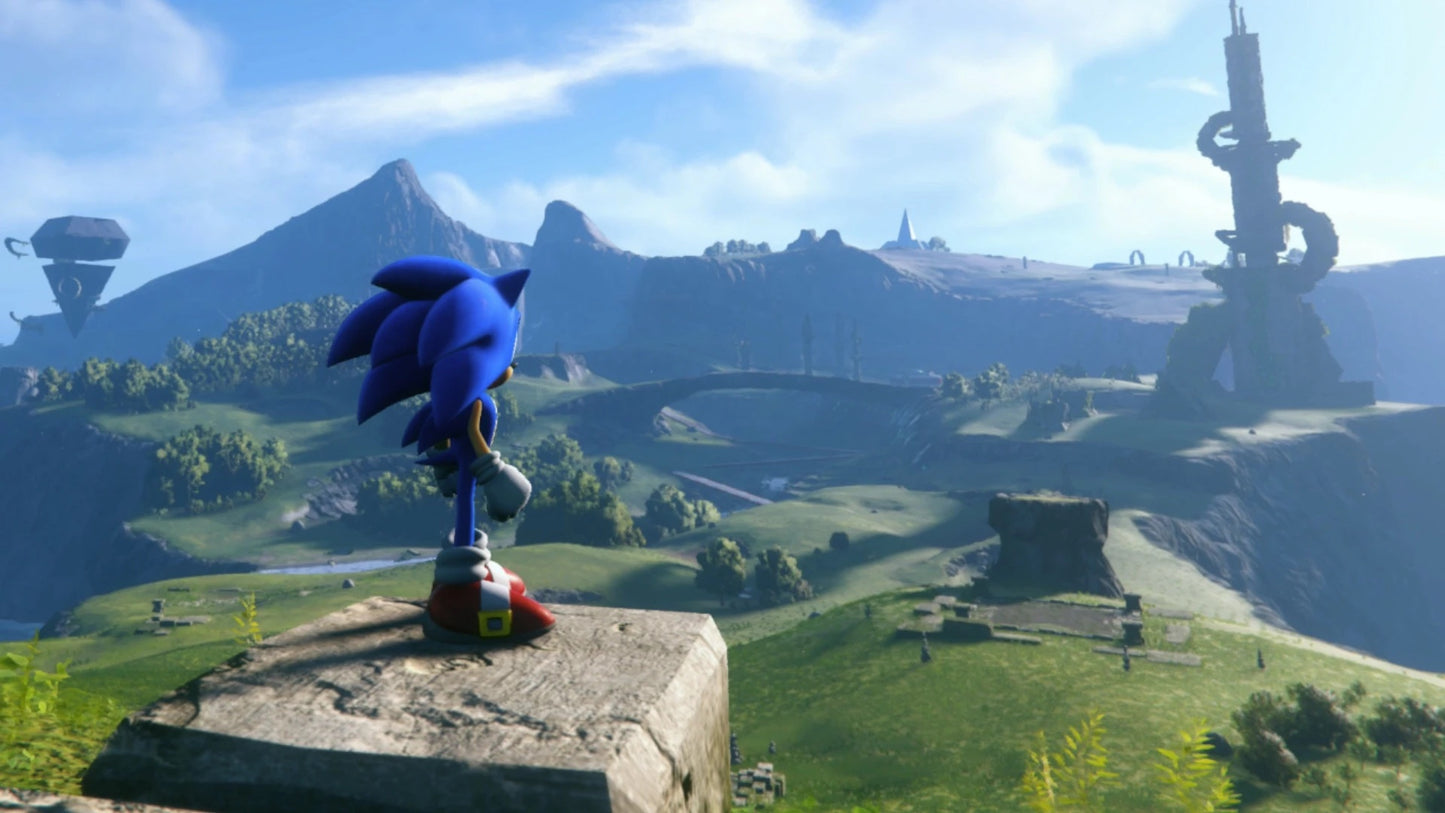 Sonic Frontiers (EU)