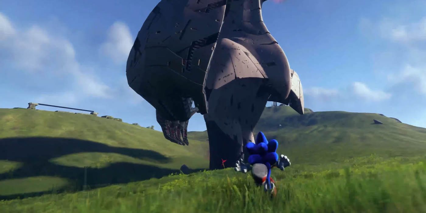 Sonic Frontiers (EU)