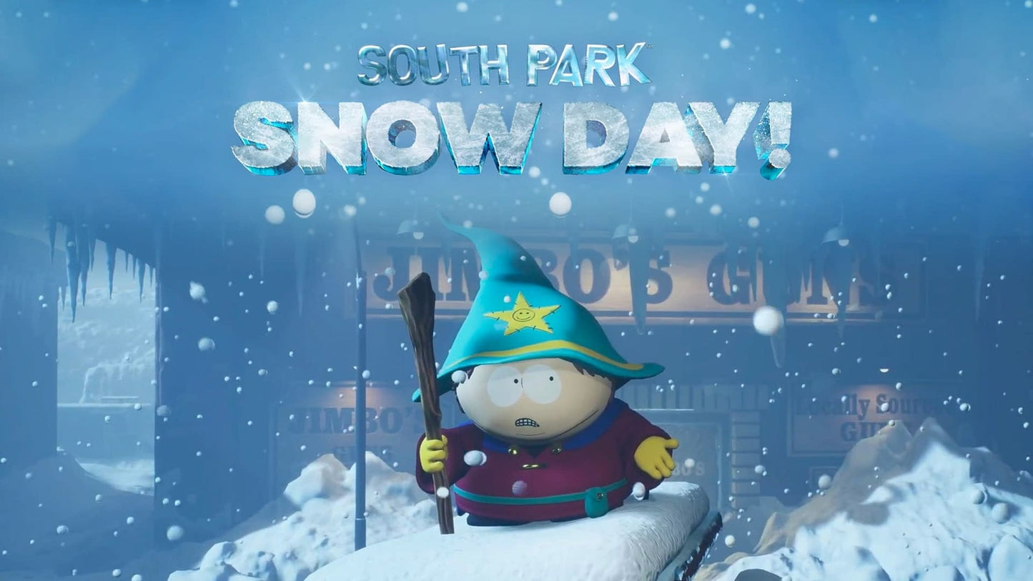 South Park: Snow Day! (Deluxe Edition)