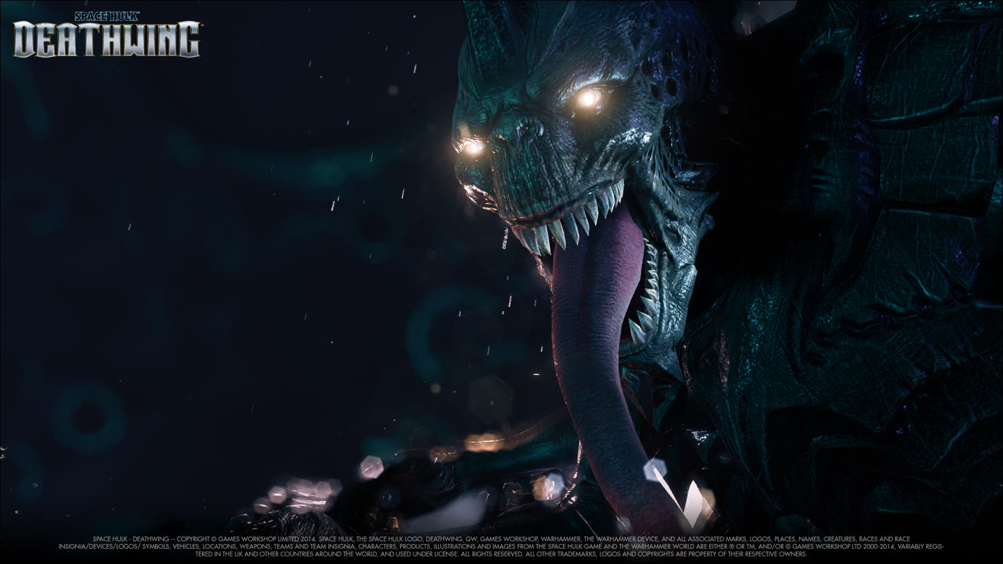 Space Hulk: Deathwing