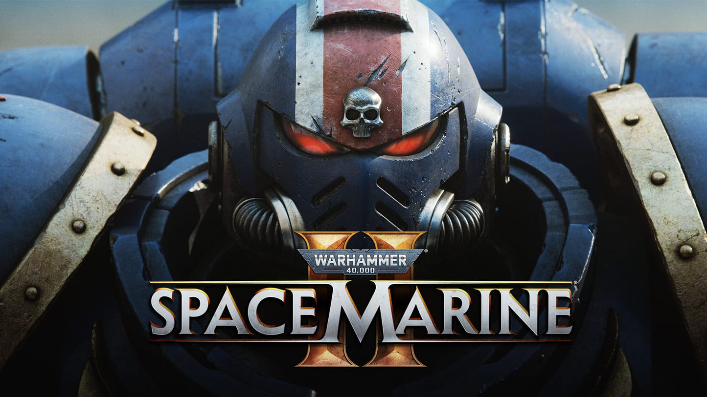 Warhammer 40,000: Space Marine (EU)