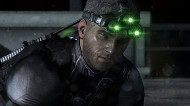 Tom Clancys Splinter Cell Blacklist