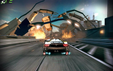 Split/Second Velocity