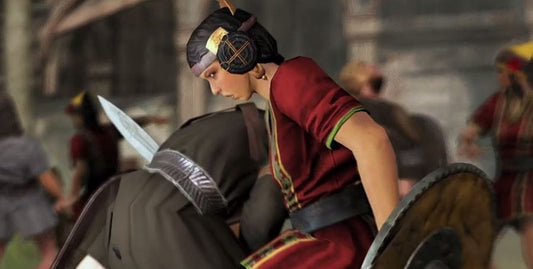 Total War: ROME II - Daughters of Mars (DLC)