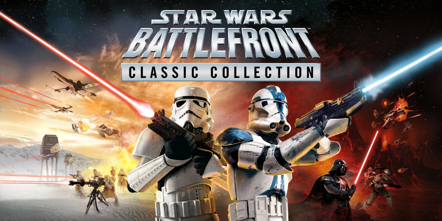 STAR WARS: Battlefront Classic Collection (EU)