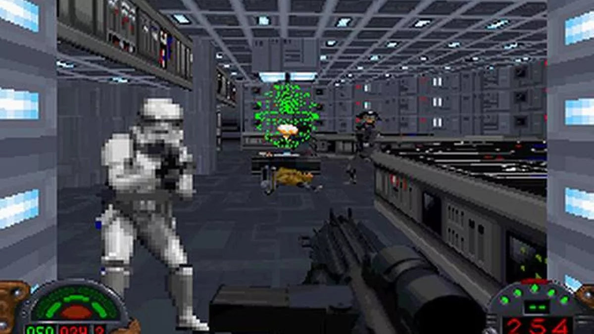 STAR WARS™ - Dark Forces