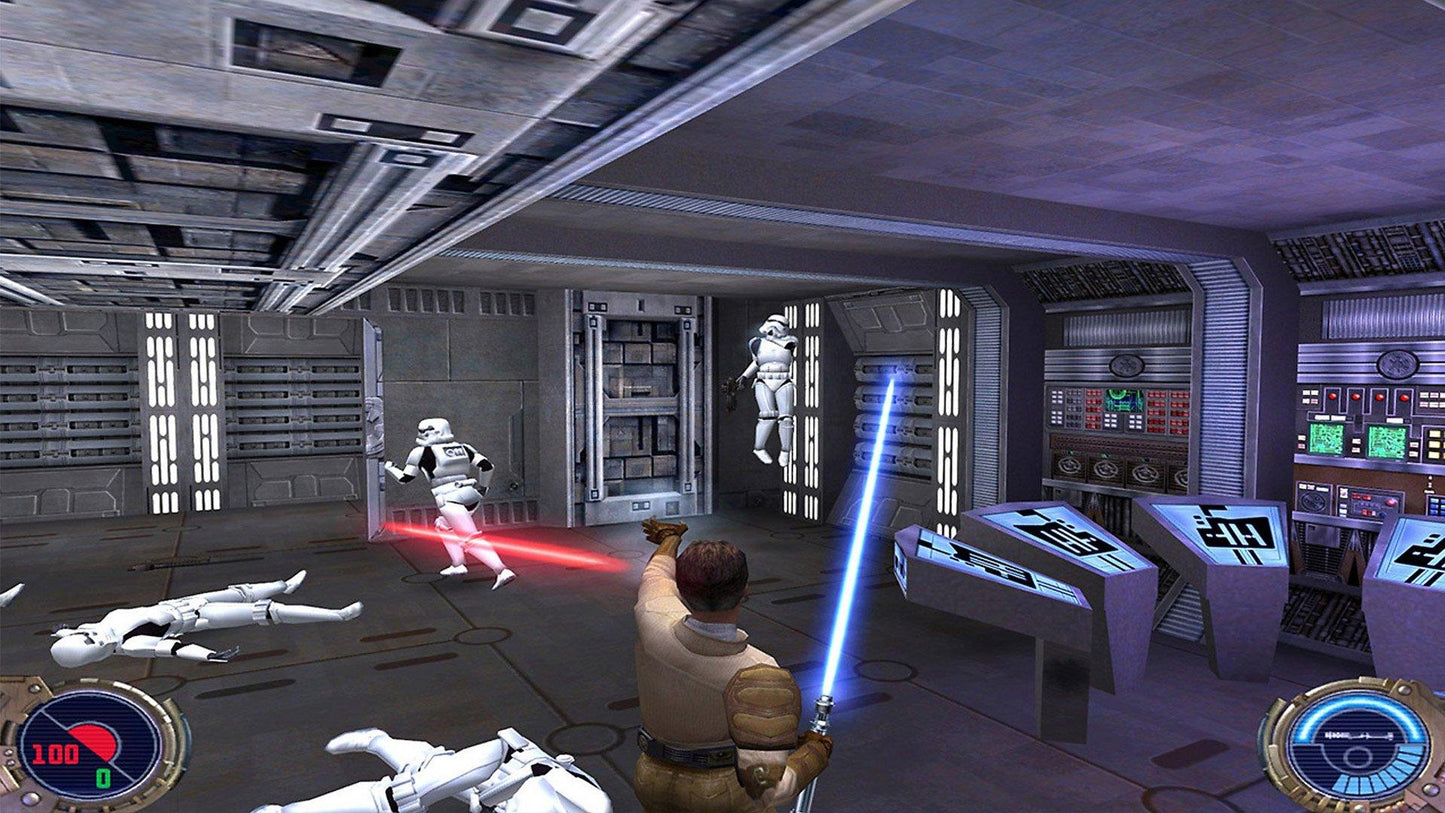 Star Wars Jedi Knight Collection (EU)