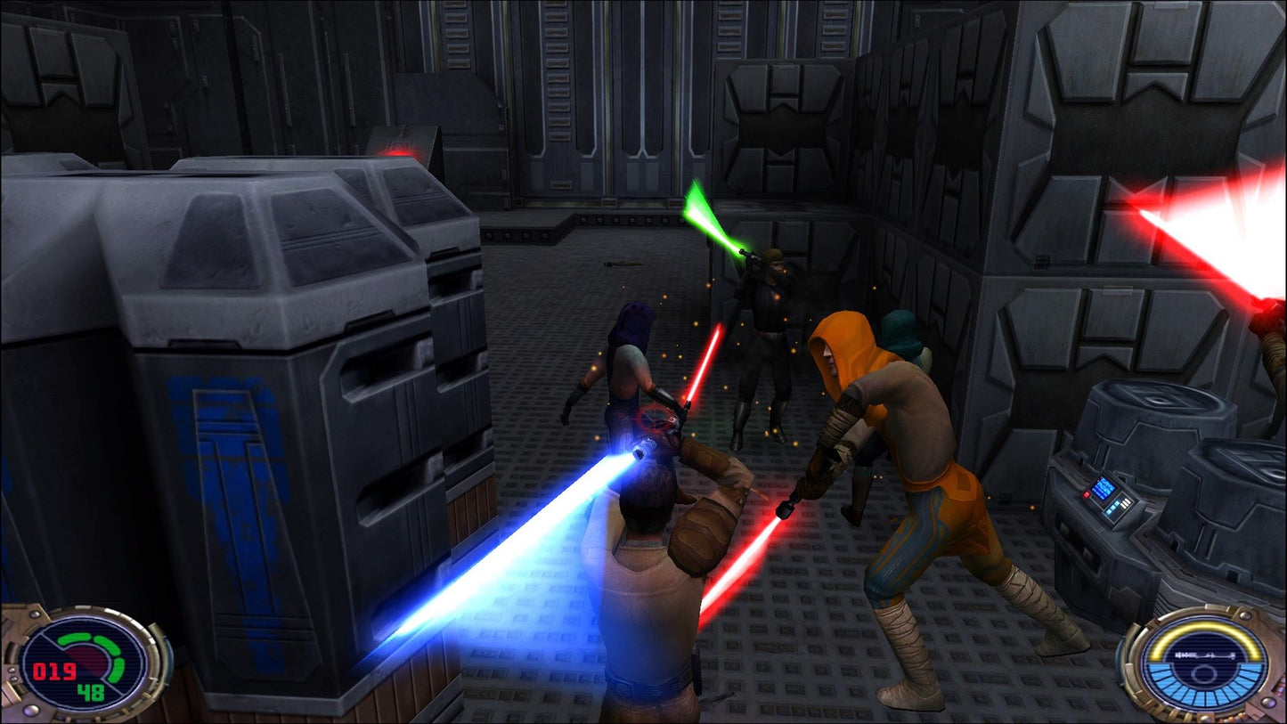 Star Wars Jedi Knight II: Jedi Outcast
