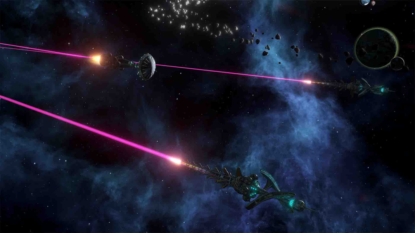 Stellaris: First Contact Story Pack (DLC)