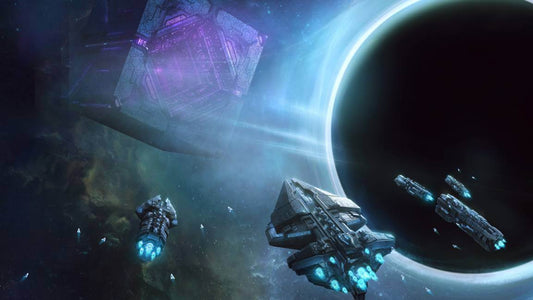 Stellaris: Nemesis (DLC)