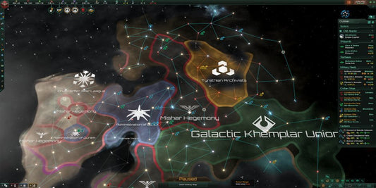 Stellaris: Overlord (DLC)