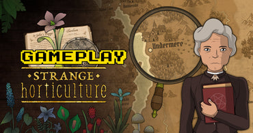 Strange Horticulture (EU)