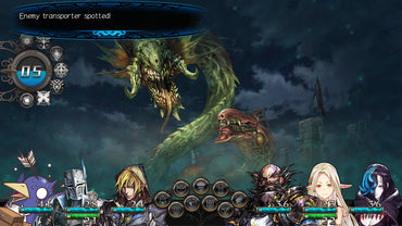 Stranger of Sword City