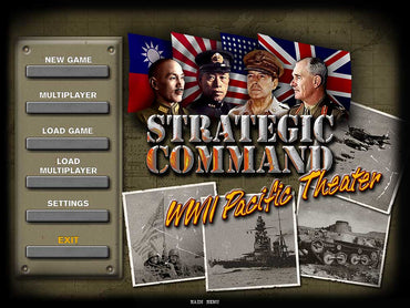 Strategic Command WWII: War in the Pacific
