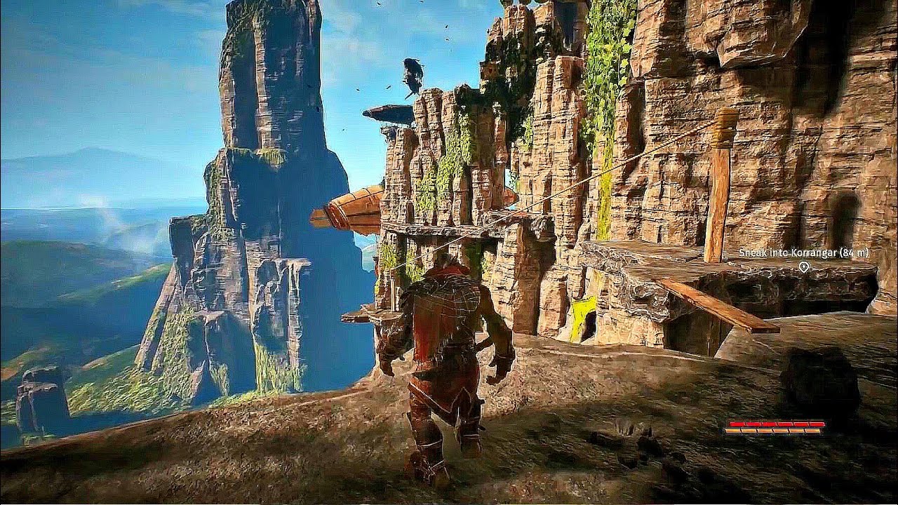 Styx: Shards of Darkness