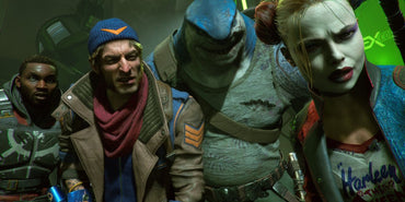 Suicide Squad: Kill The Justice League