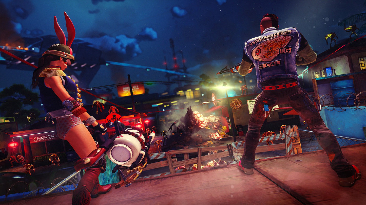 Sunset Overdrive (EU)