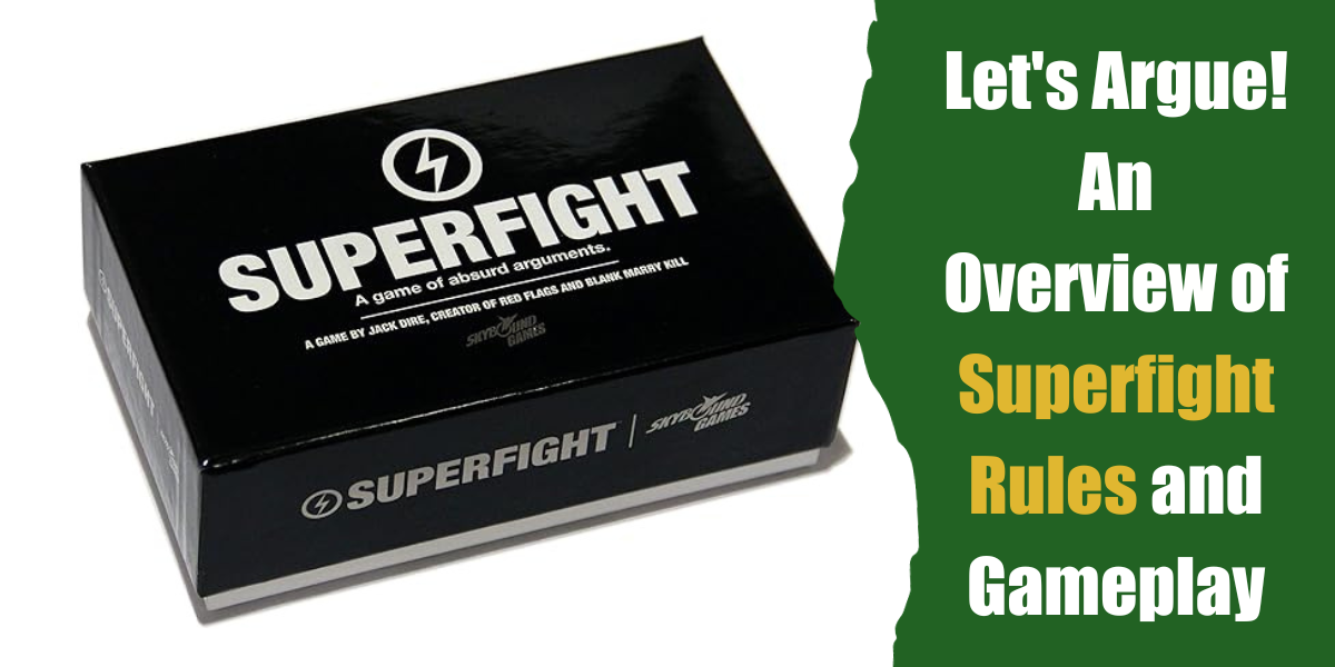 Superfight