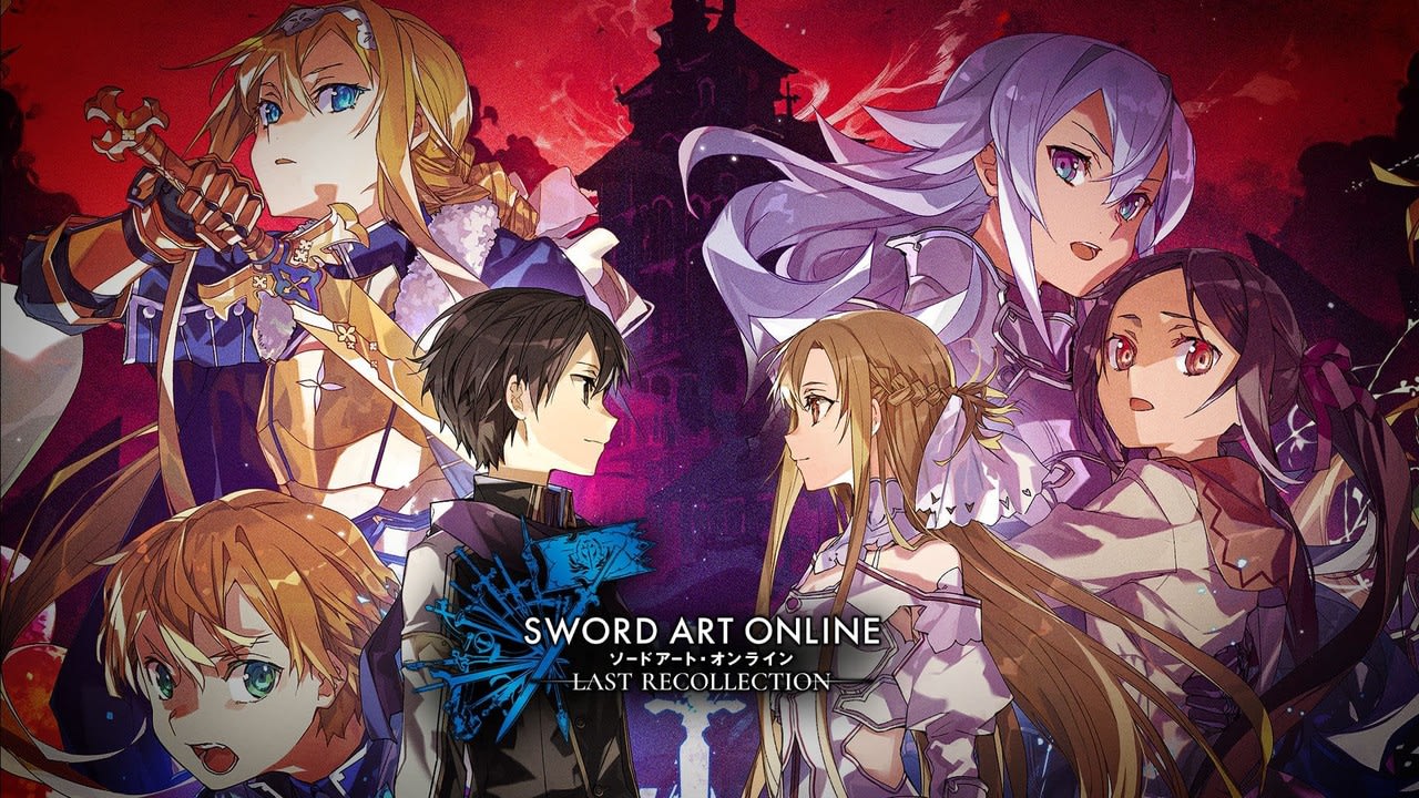 Sword Art Online Last Recollection