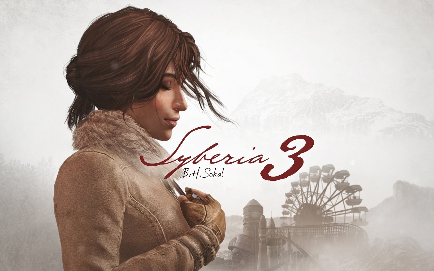 Syberia 3 Digital Deluxe