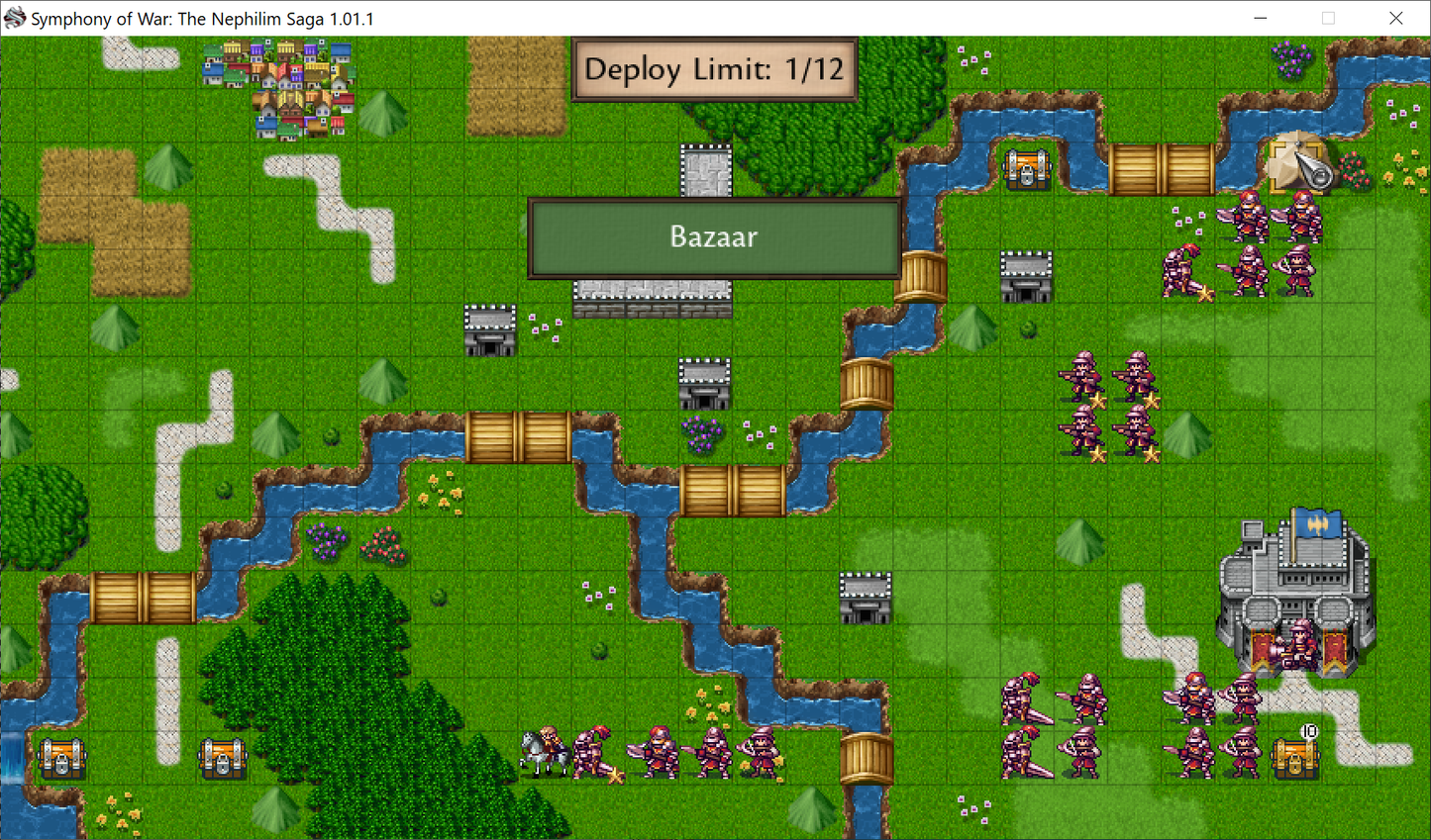 Symphony of War: The Nephilim Saga