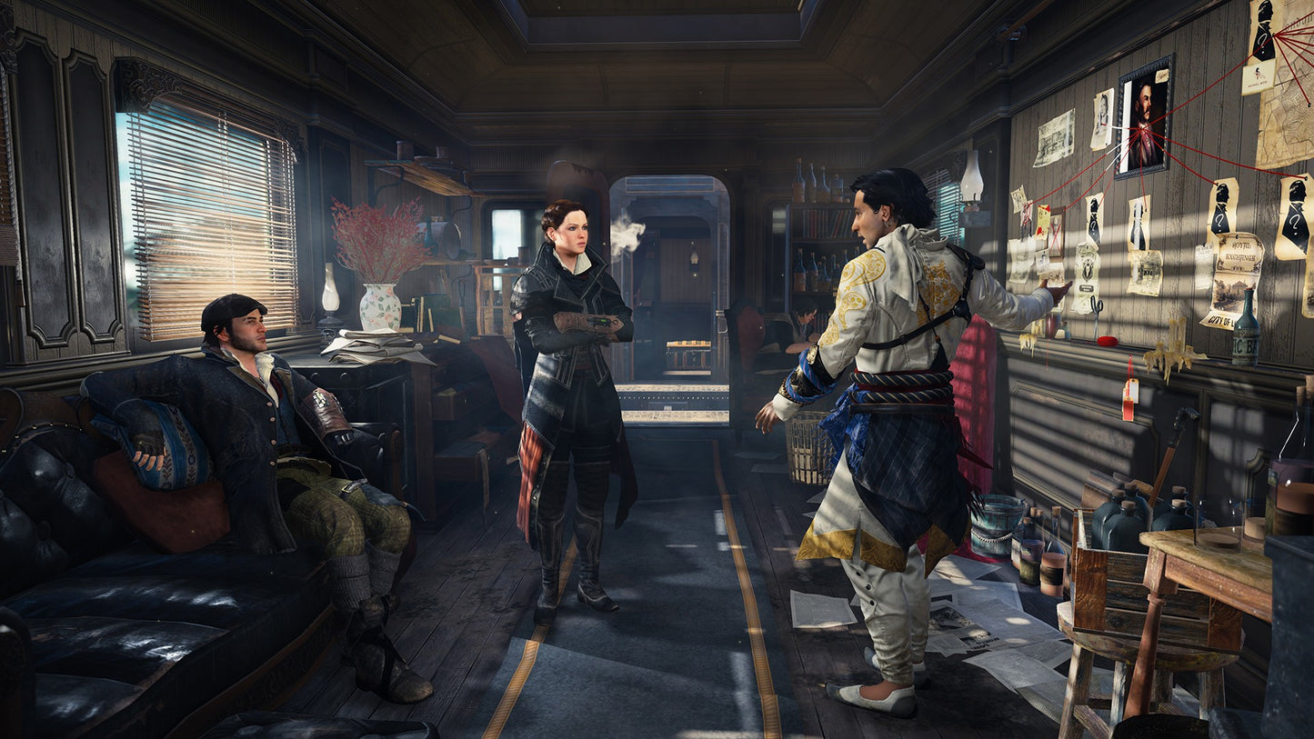 Assassin's Creed: Syndicate