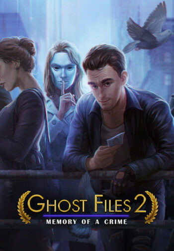Ghost Files 2: Memory of a Crime