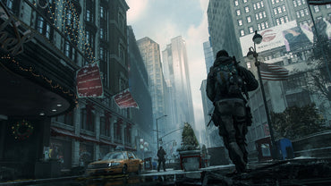 Tom Clancy's The Division (ENG)