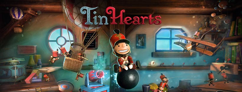 Tin Hearts