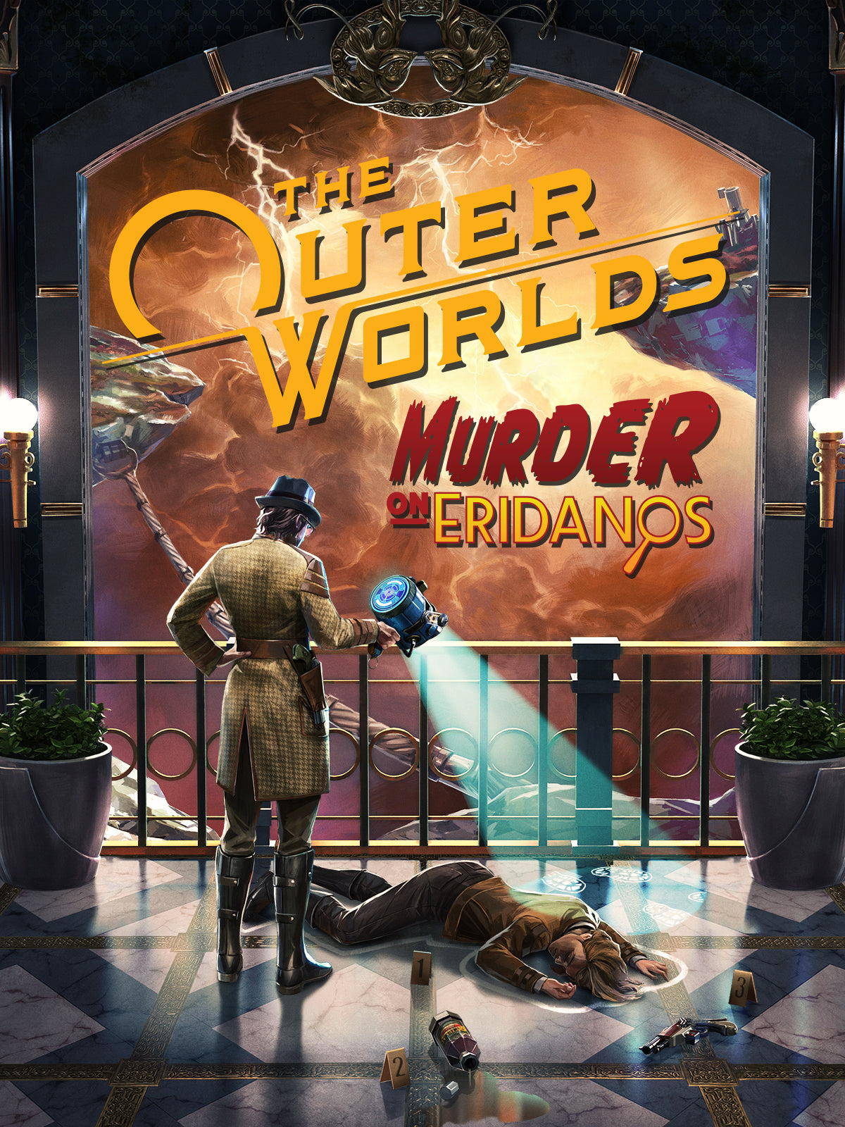 The Outer Worlds - Murder on Eridanos (DLC)
