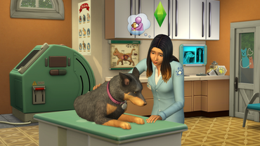 Sims 4: Cats & Dogs (EU)