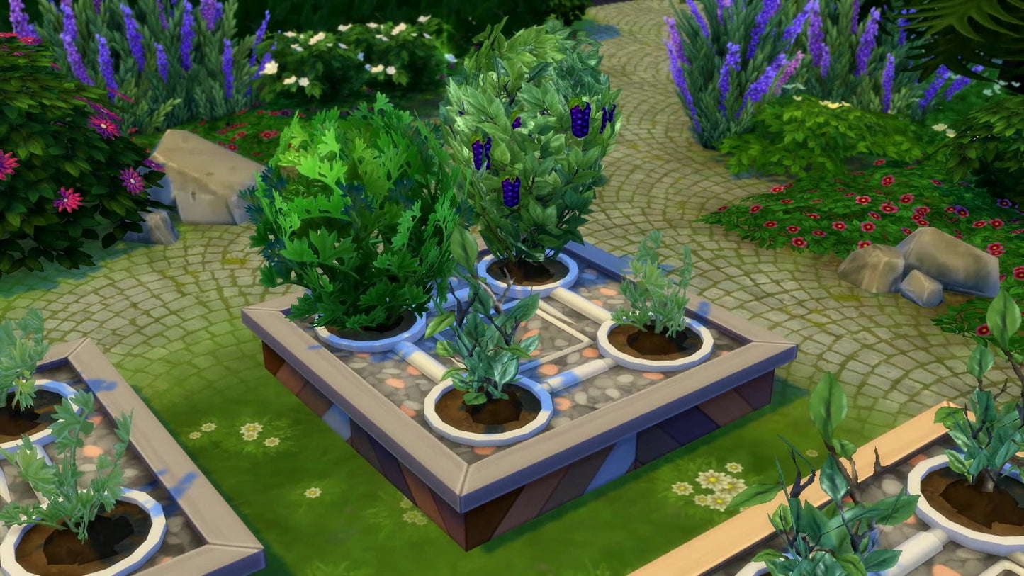 The Sims 4: Eco Lifestyle