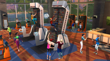 The Sims 4: Fitness Stuff (EU)