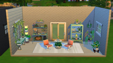 The Sims 4 - Blooming Rooms Kit (DLC)