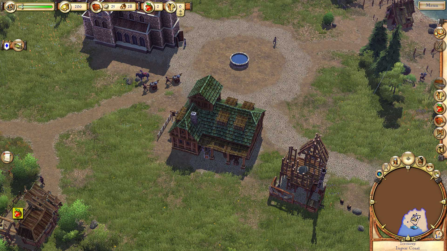 The Settlers: Rise of an Empire (History Edition) (EU)