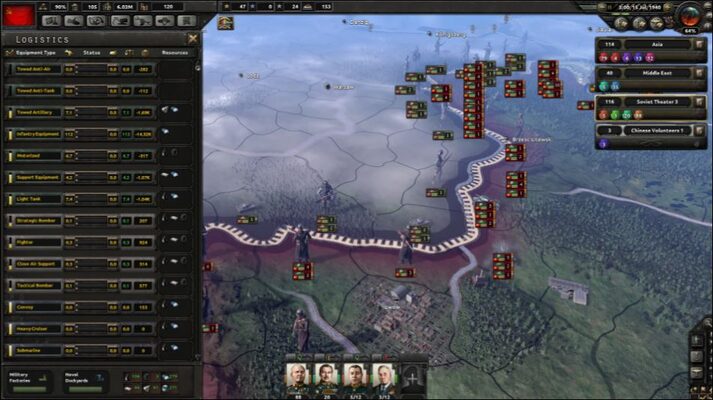 Hearts of Iron IV: Mobilization Pack (2018)