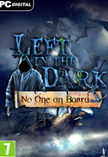 Left in the Dark: No One on Board