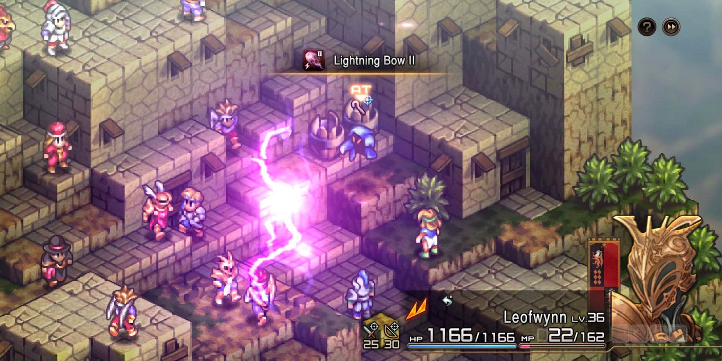 Tactics Ogre: Reborn