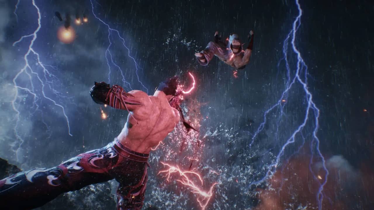 TEKKEN 8 or Not