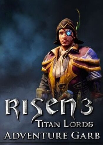 Risen 3 - Adventure Garb DLC