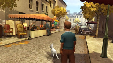 The Adventures of Tintin - The Secret of the Unicorn (Uplay)