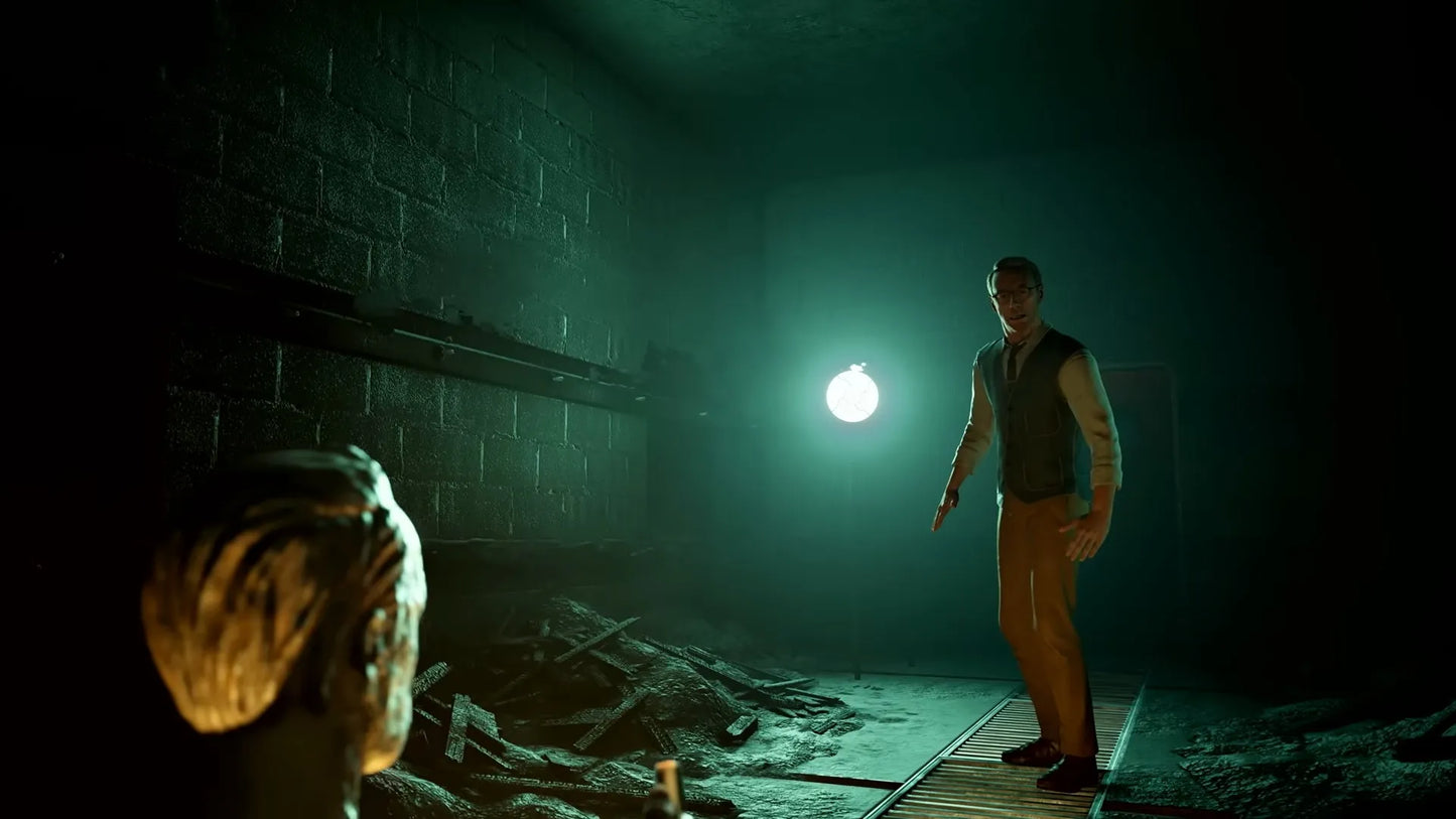 The Dark Pictures Anthology: The Devil in Me (EU)