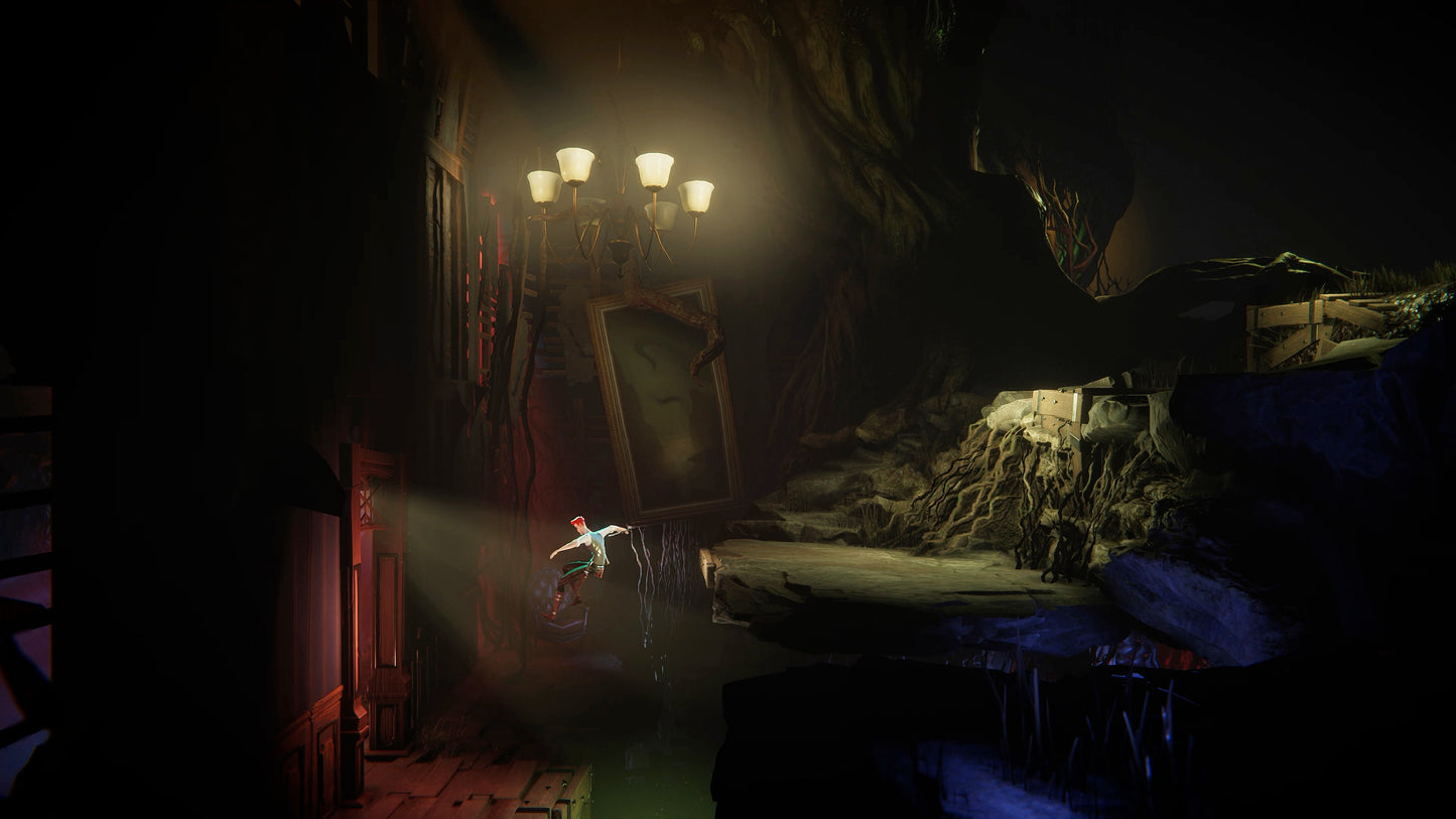 The Last Case of Benedict Fox