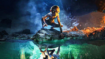 The Lord of the Rings: Gollum