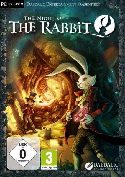 The Night of the Rabbit (Premium Edition)