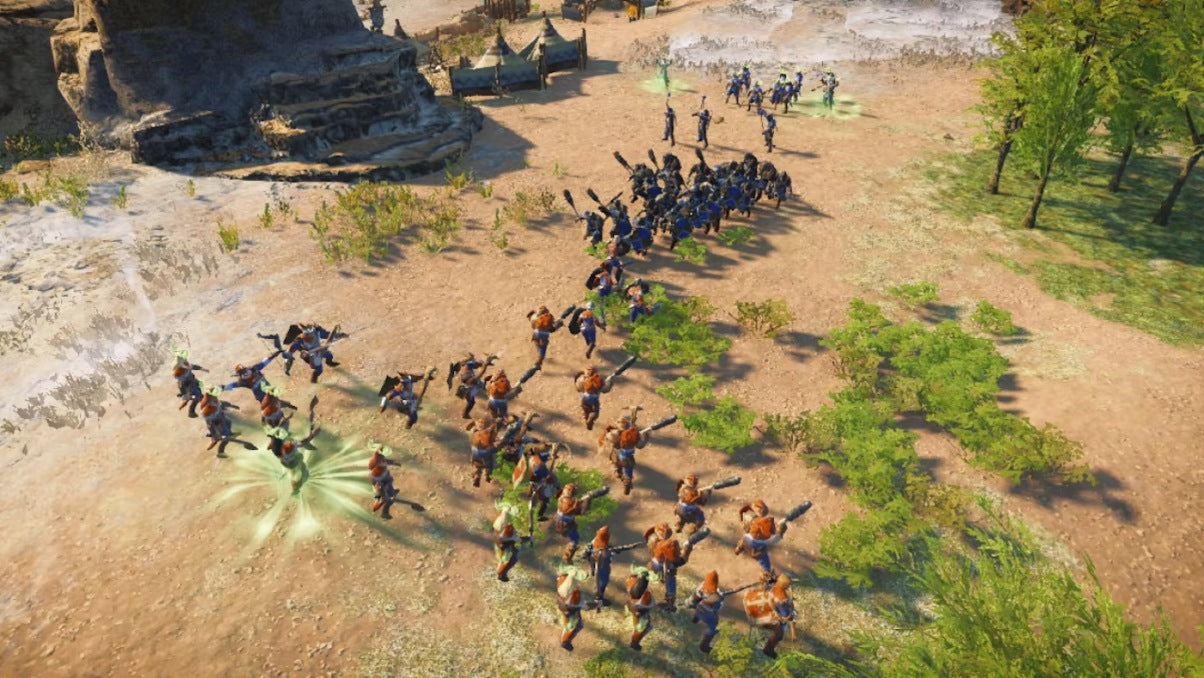 The Settlers: New Allies (Ubisoft) (EU)