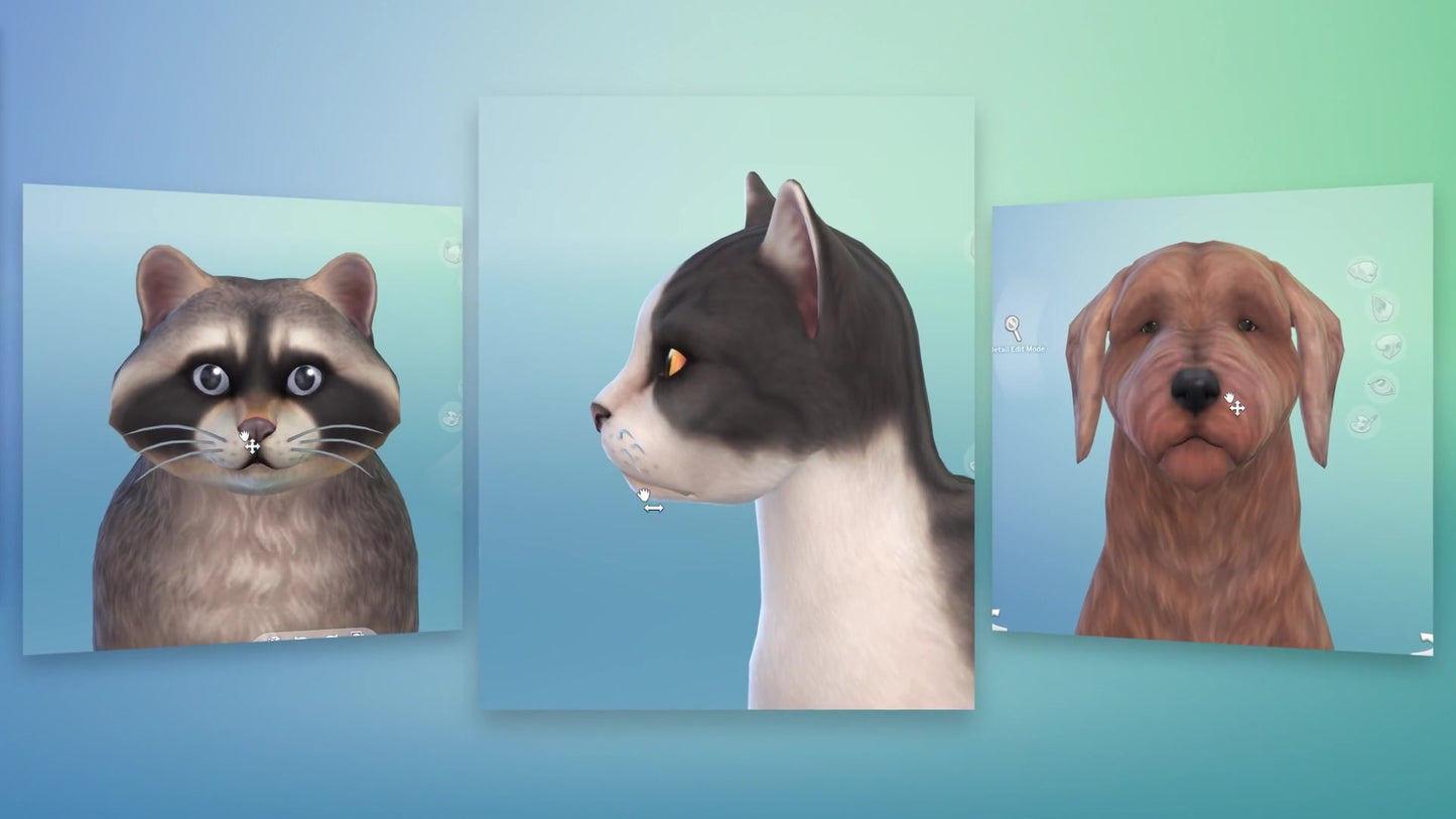 Sims 4: Cats & Dogs (EU)