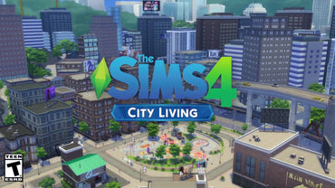 The Sims 4 - City Living (Xbox One)